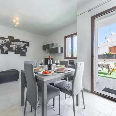 Casa Angioi Appartamento La Caletta