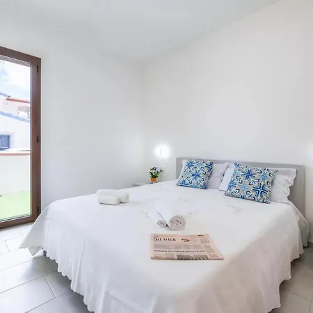 Casa Angioi Apartmán *