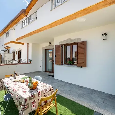Apartmán Casa Angioi *